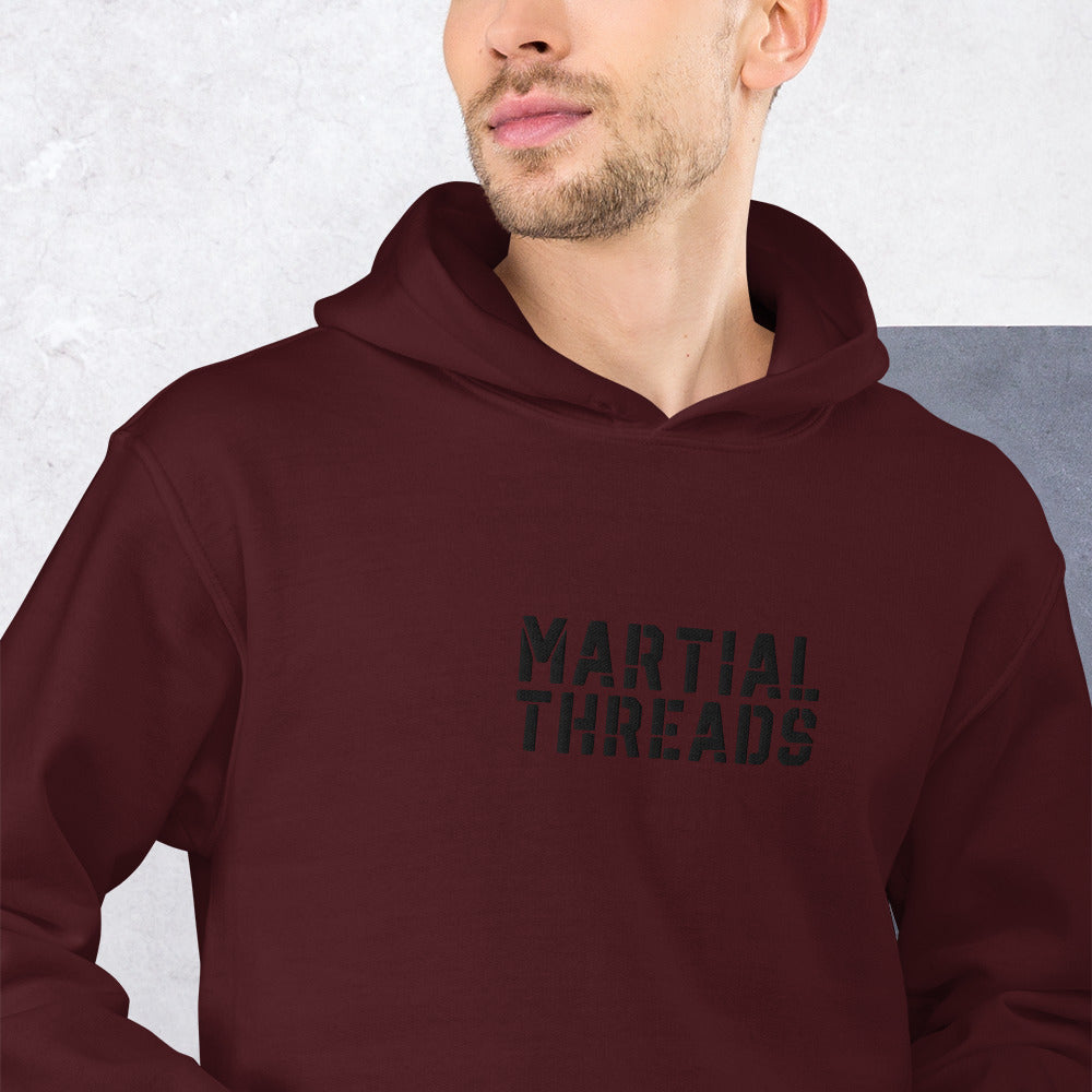 La sudadera con capucha Style (Karate)