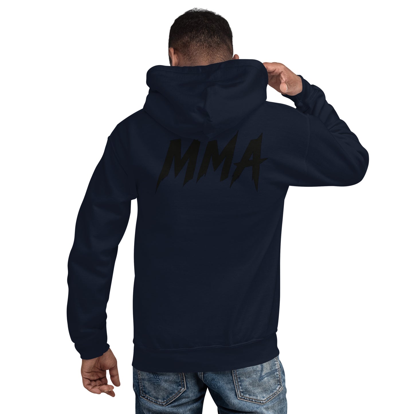 La sudadera con capucha Style (MMA)