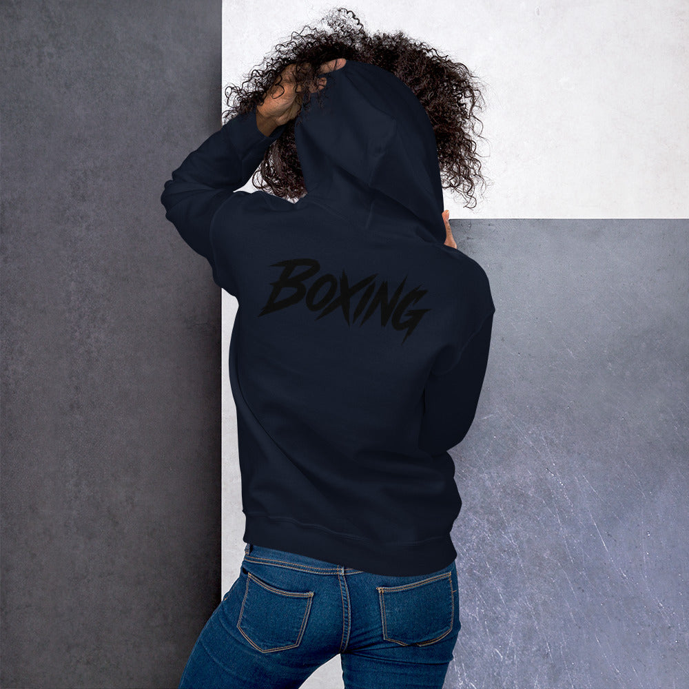 La sudadera con capucha Style (Boxeo)