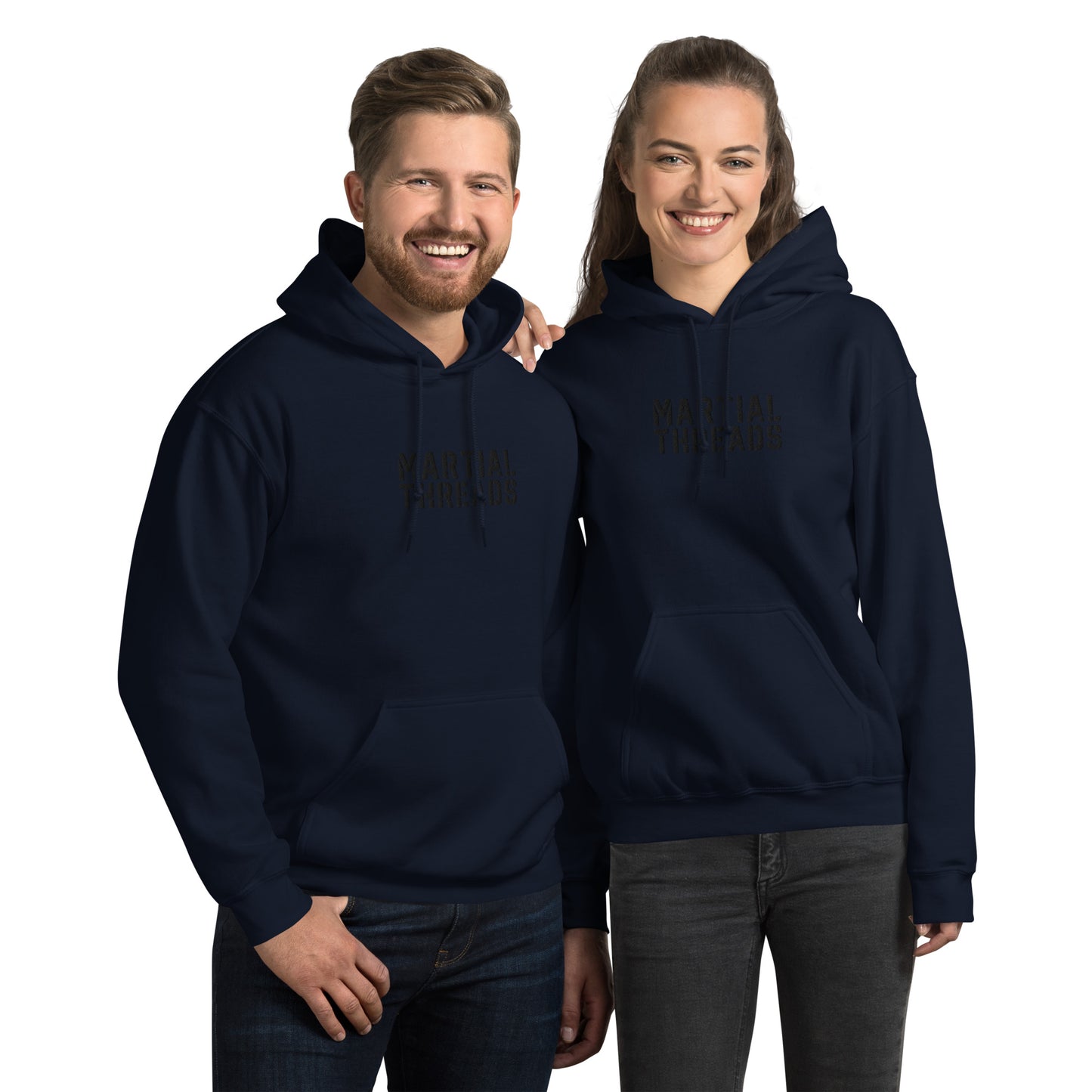 La sudadera con capucha Style (Wing Chun)