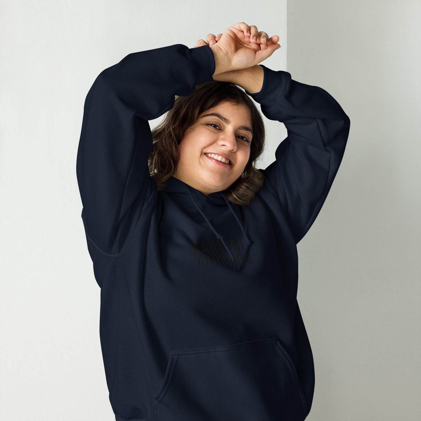 La sudadera con capucha Style (Capoeira)