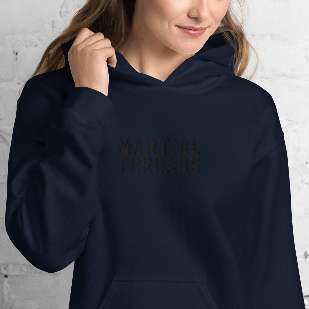 La sudadera con capucha Style (Kung Fu)