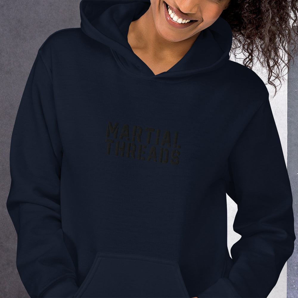 Sudadera con capucha The Style (Taekwondo)