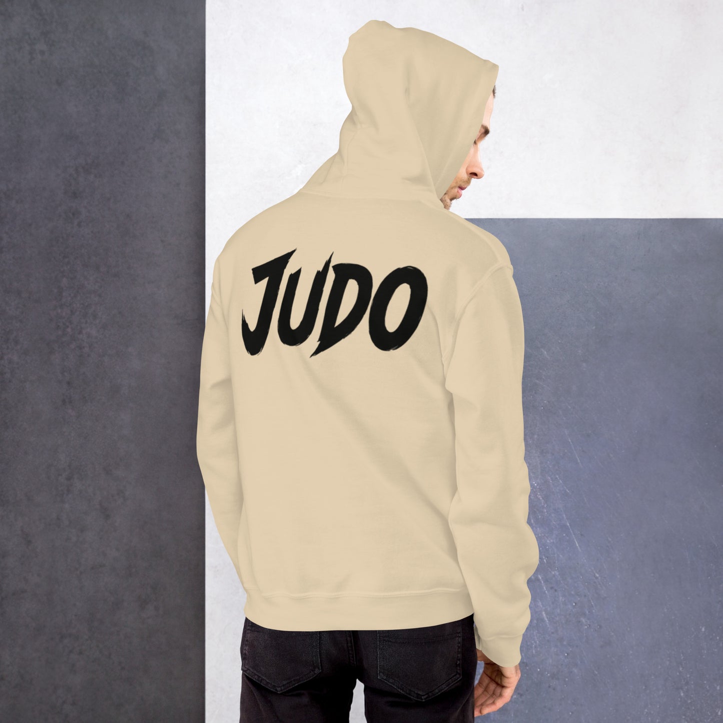 La sudadera con capucha Style (Judo)