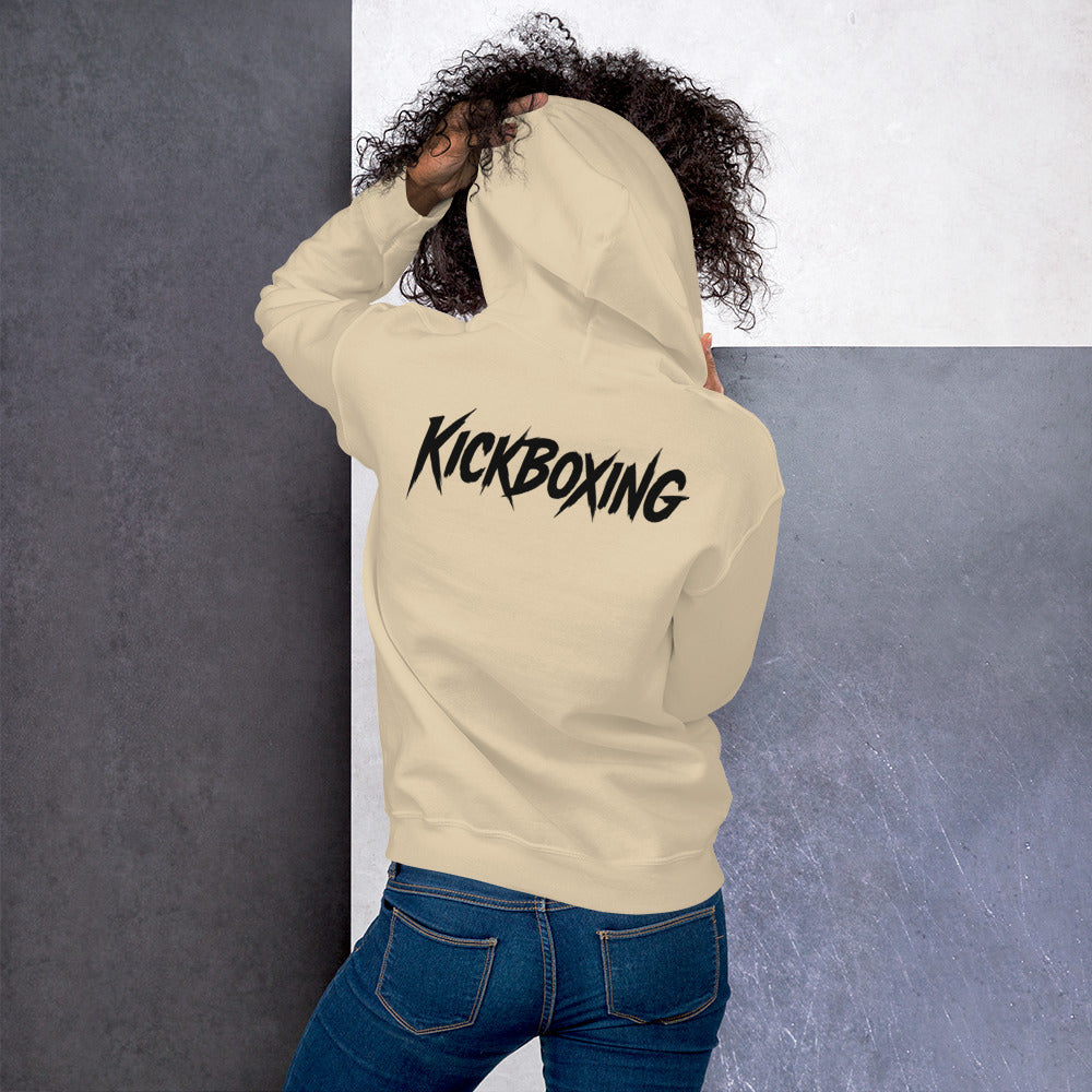 La sudadera con capucha Style (Kickboxing)