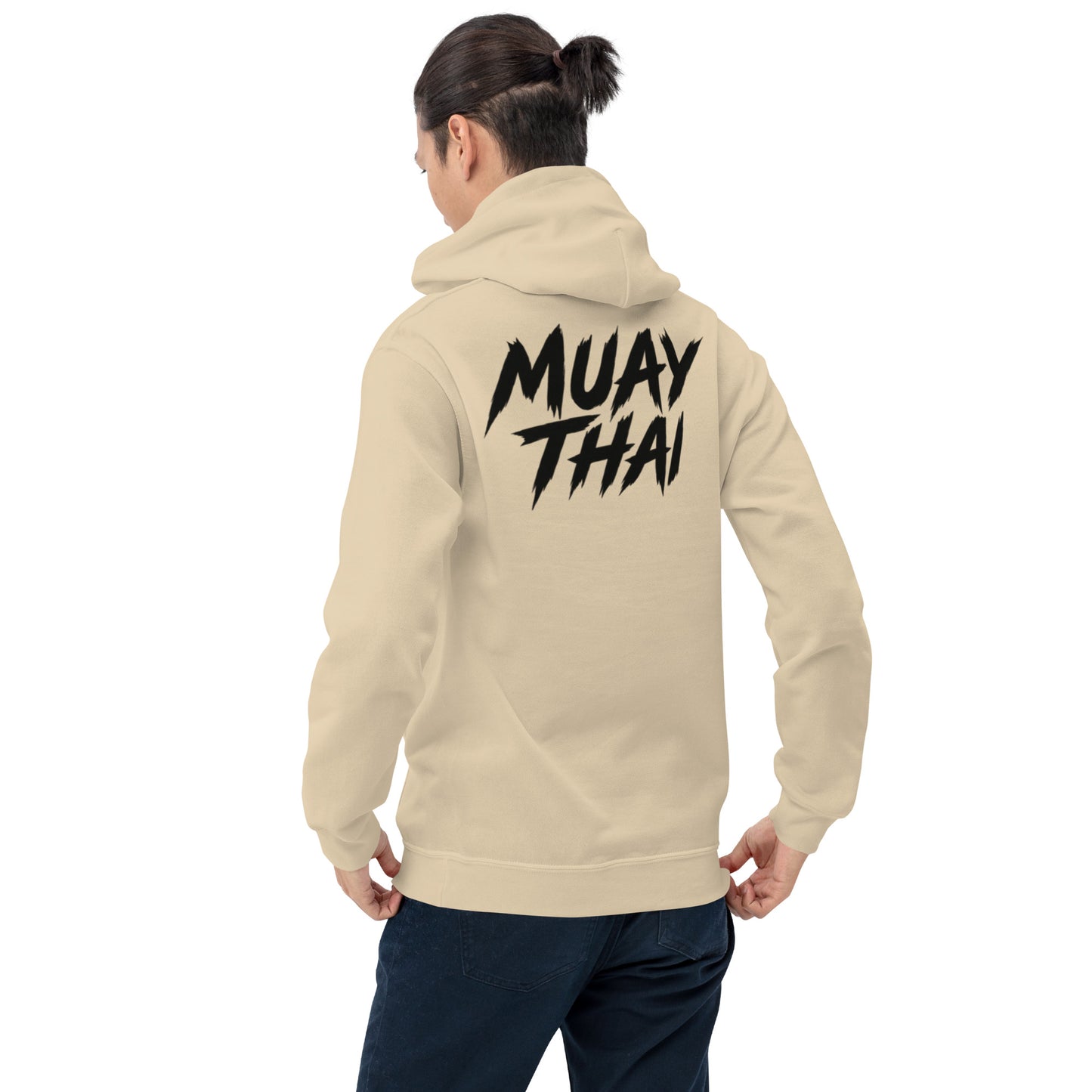 Sudadera con capucha The Style (Muay Thai)