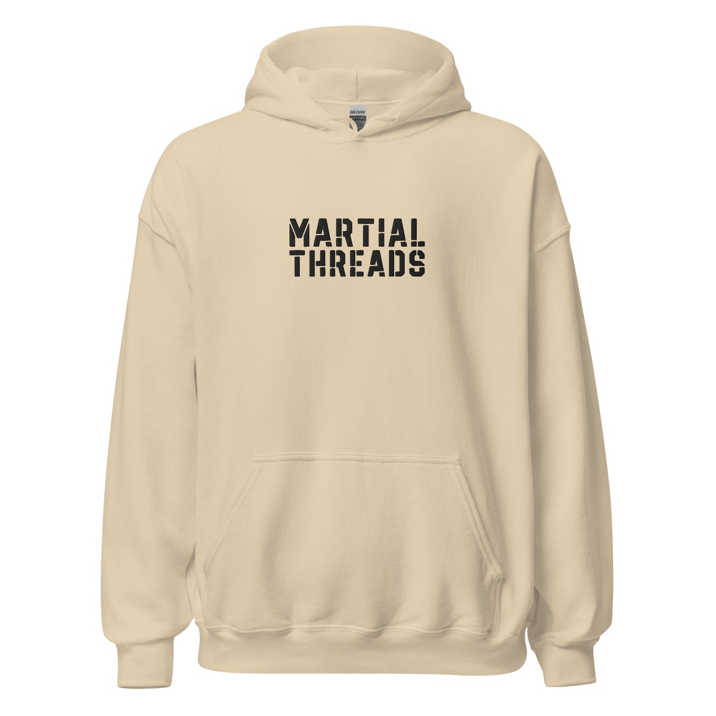 La sudadera con capucha Style (MMA)