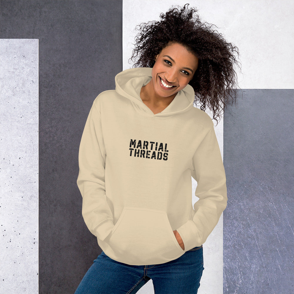 La sudadera con capucha Style (Kickboxing)