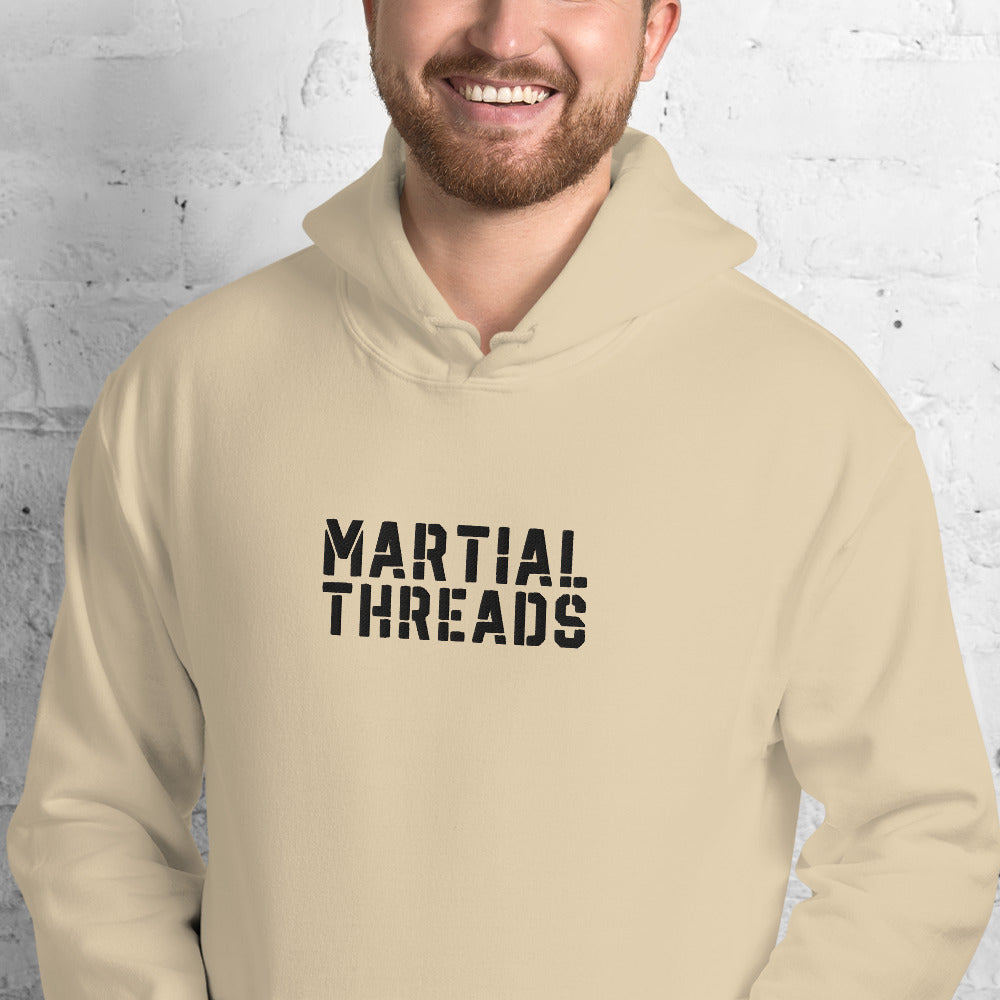 La sudadera con capucha Style (MMA)