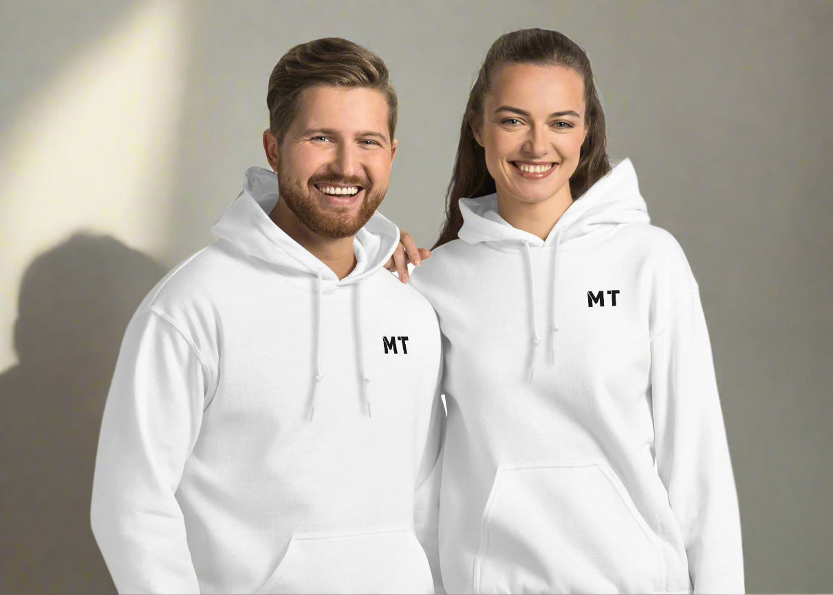 Sudadera con capucha Essentials