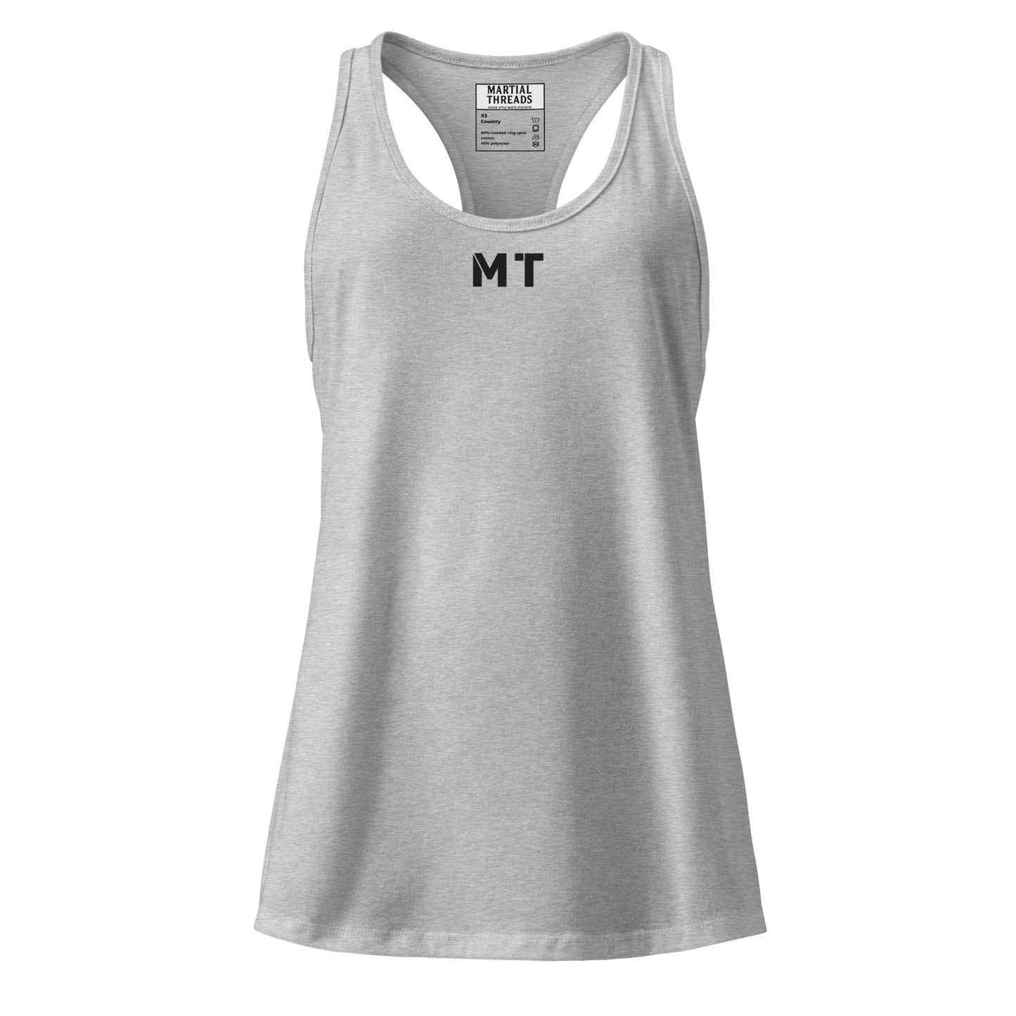 Camiseta de tirantes de rendimiento para mujer