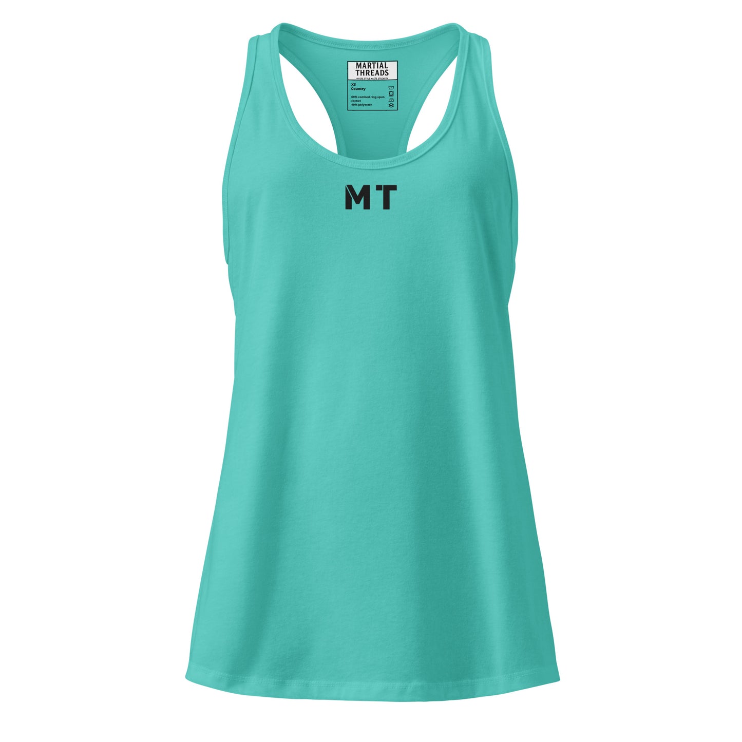 Camiseta de tirantes de rendimiento para mujer